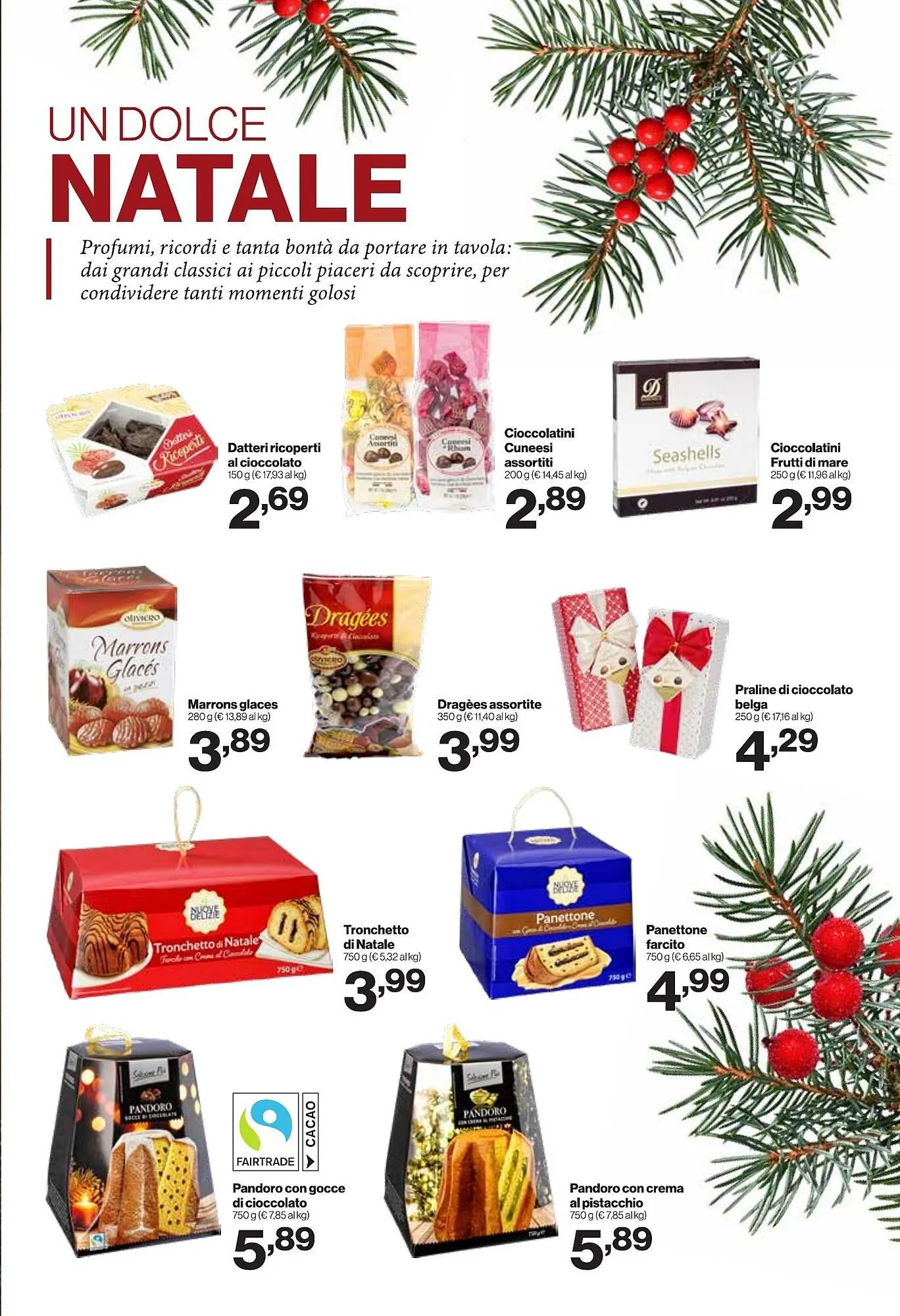 Volantino In'S Mercato da 17 dicembre a 28 dicembre di 2025 - Pagina del volantino 3