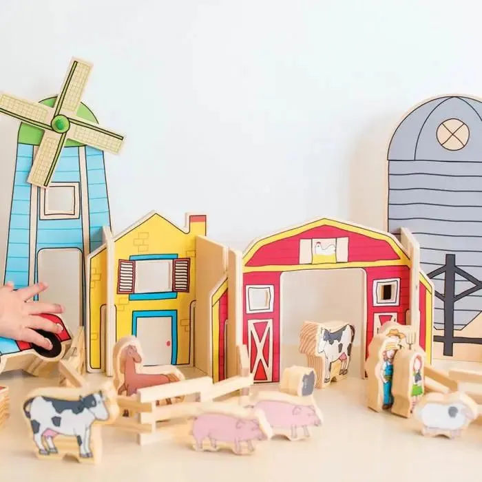 Costruisco la mia fattoria