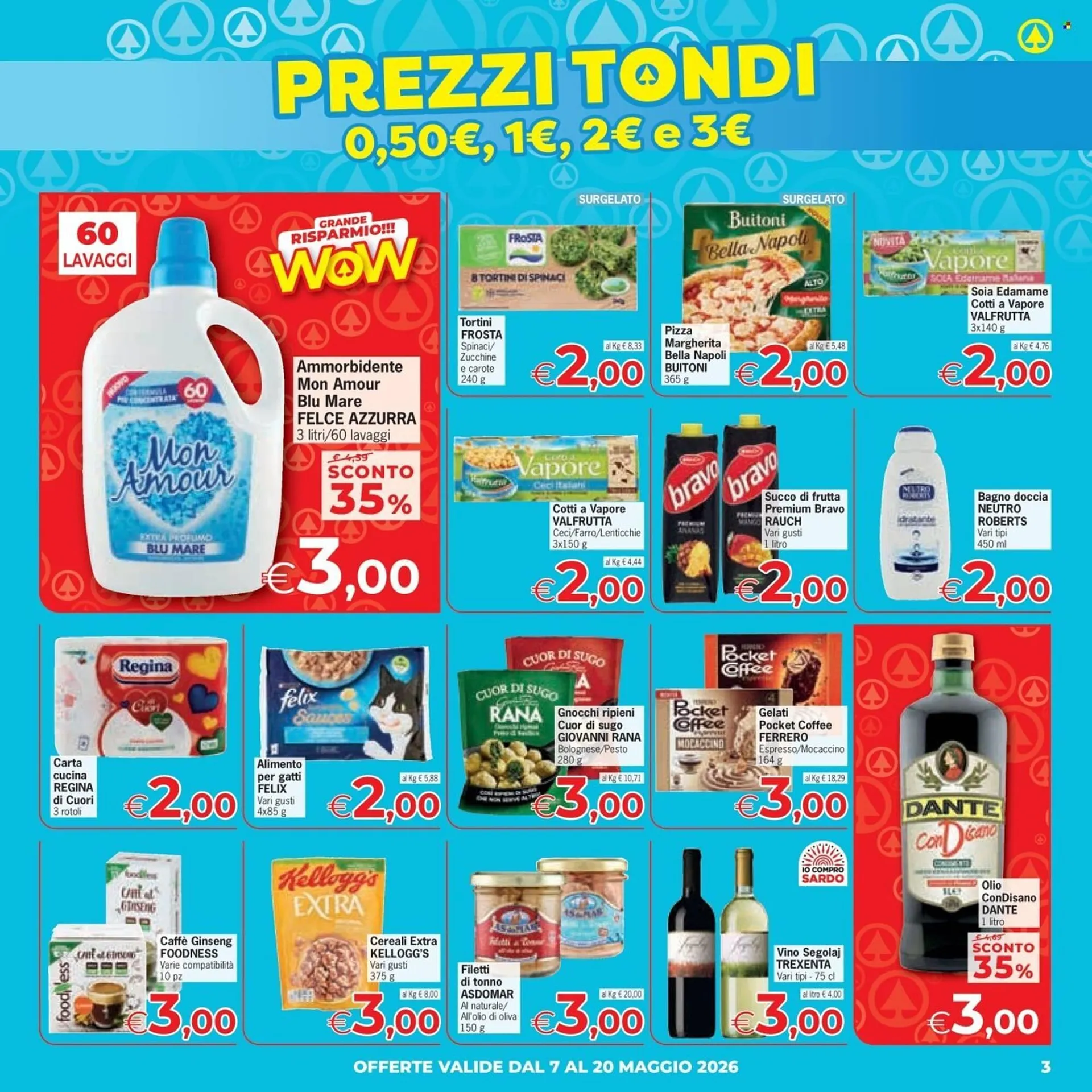 Volantino Despar da 7 maggio a 20 maggio di 2026 - Pagina del volantino 3