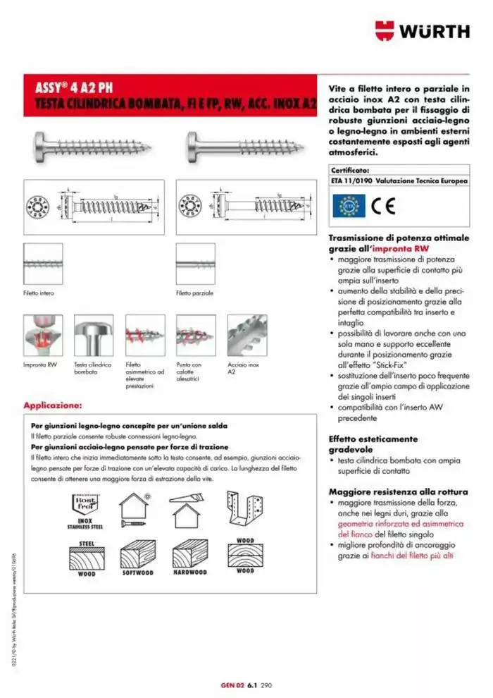 Catalogo generale da 29 aprile a 31 dicembre di 2025 - Pagina del volantino 981