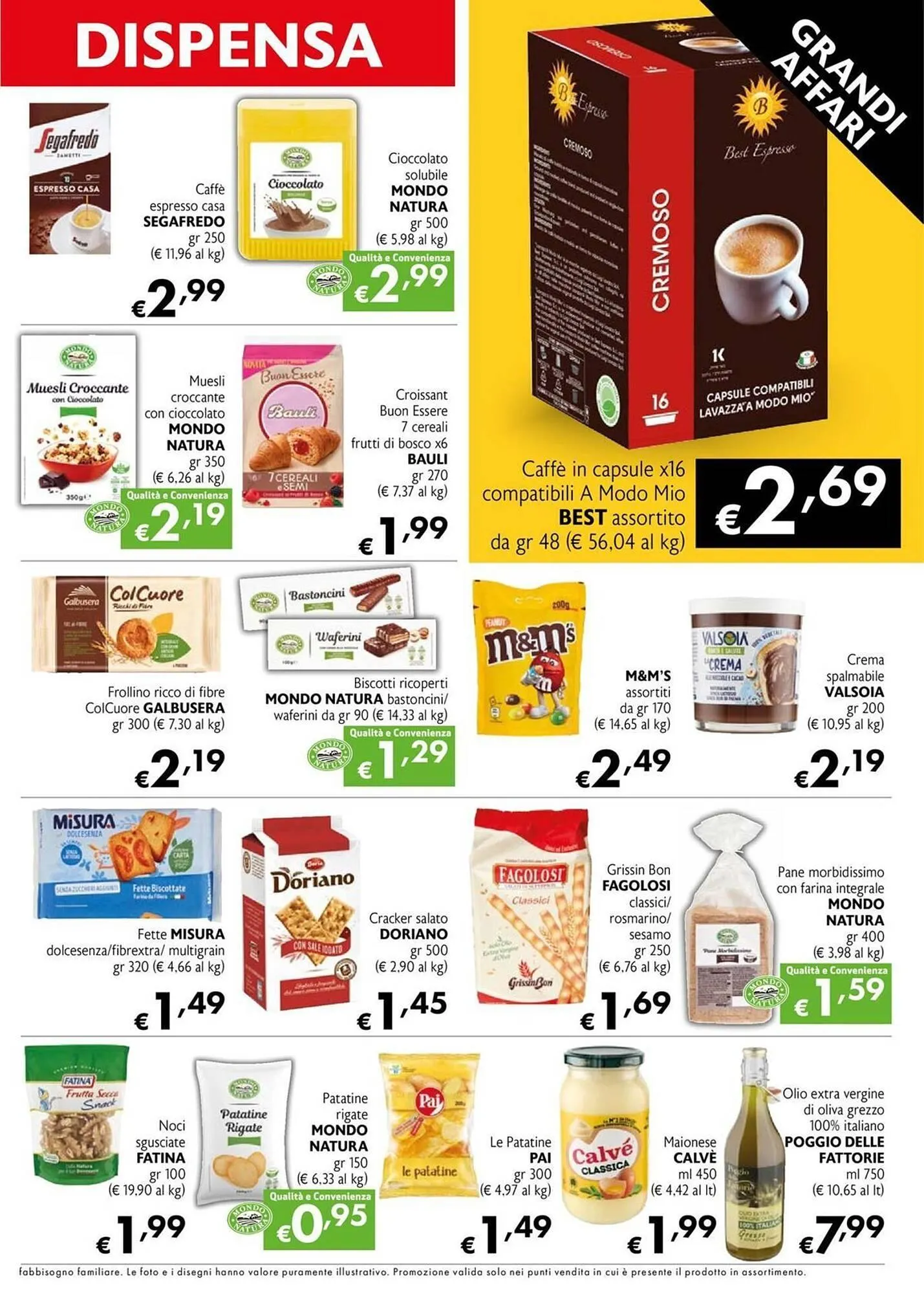 Volantino Maxi Family da 3 luglio a 16 luglio di 2025 - Pagina del volantino 5