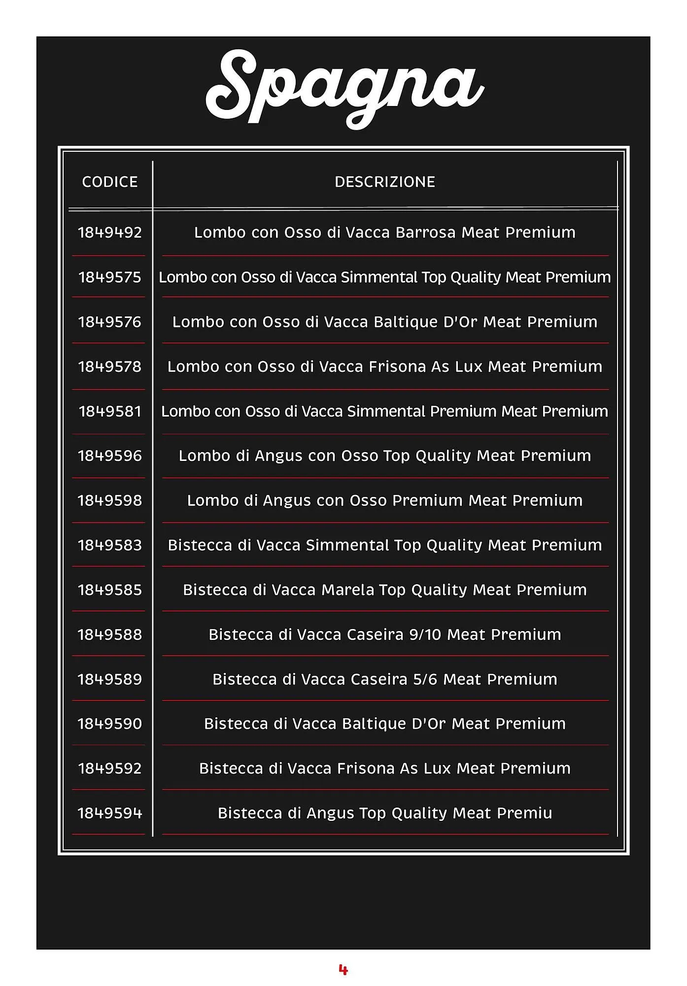 Volantino Docks Market da 13 marzo a 31 dicembre di 2025 - Pagina del volantino 4