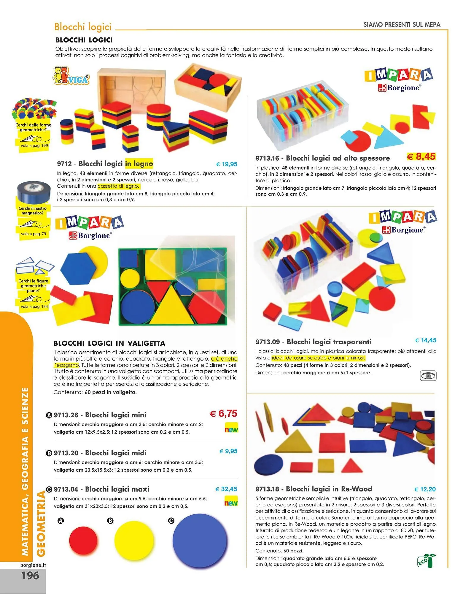 Volantino Borgione Sport da 31 dicembre a 31 dicembre di 2025 - Pagina del volantino 196