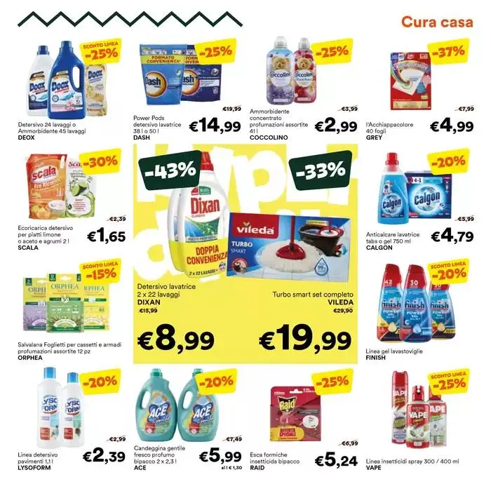 Imperdibili! da 7 maggio a 20 maggio di 2025 - Pagina del volantino 17