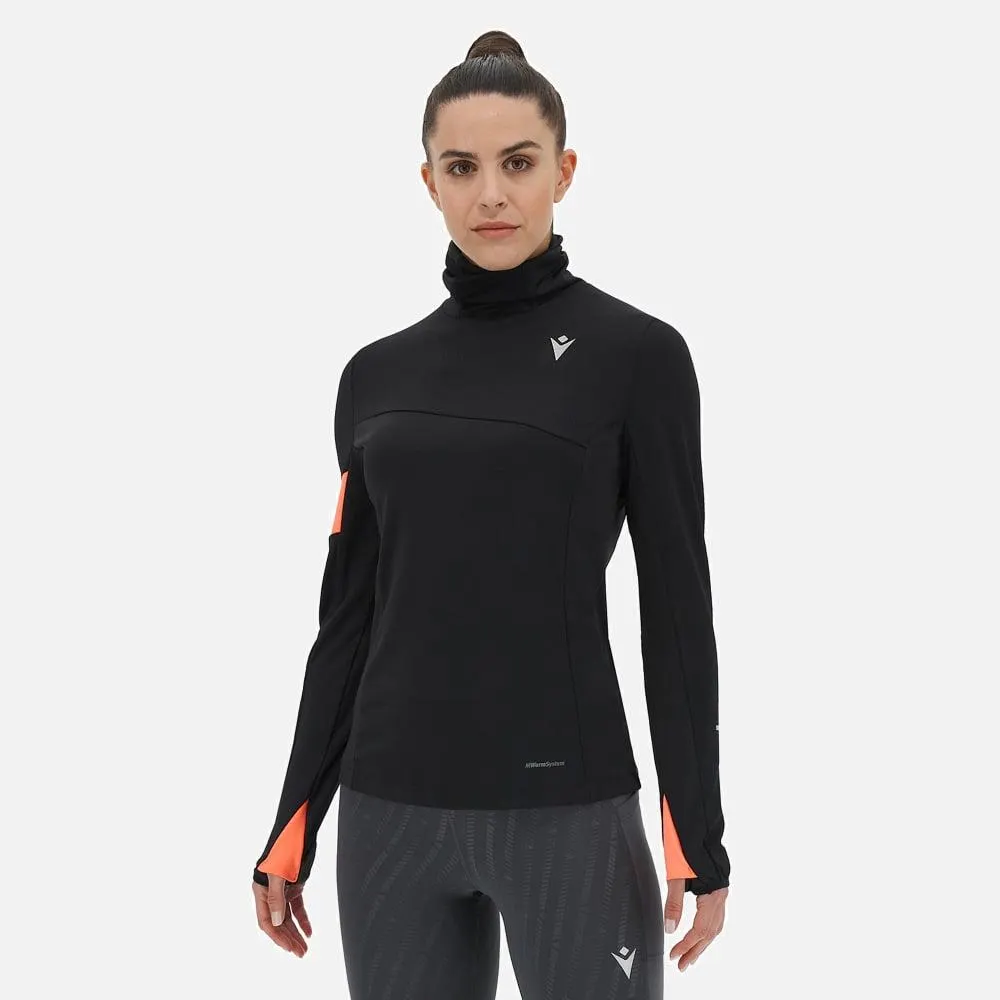 Blondie maglia running donna