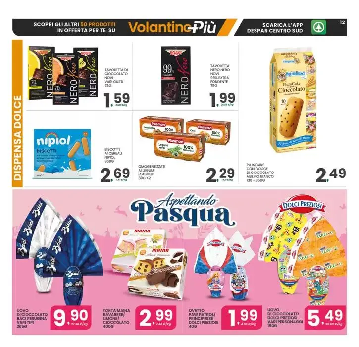 Grandi occasioni da 31 marzo a 5 aprile di 2025 - Pagina del volantino 12