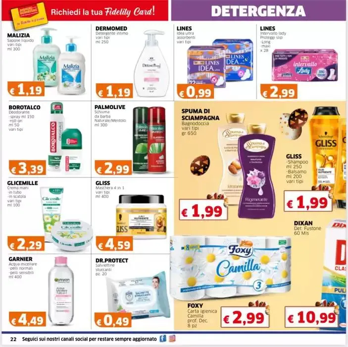 Una pasqua sorprendente da 10 aprile a 23 aprile di 2025 - Pagina del volantino 22