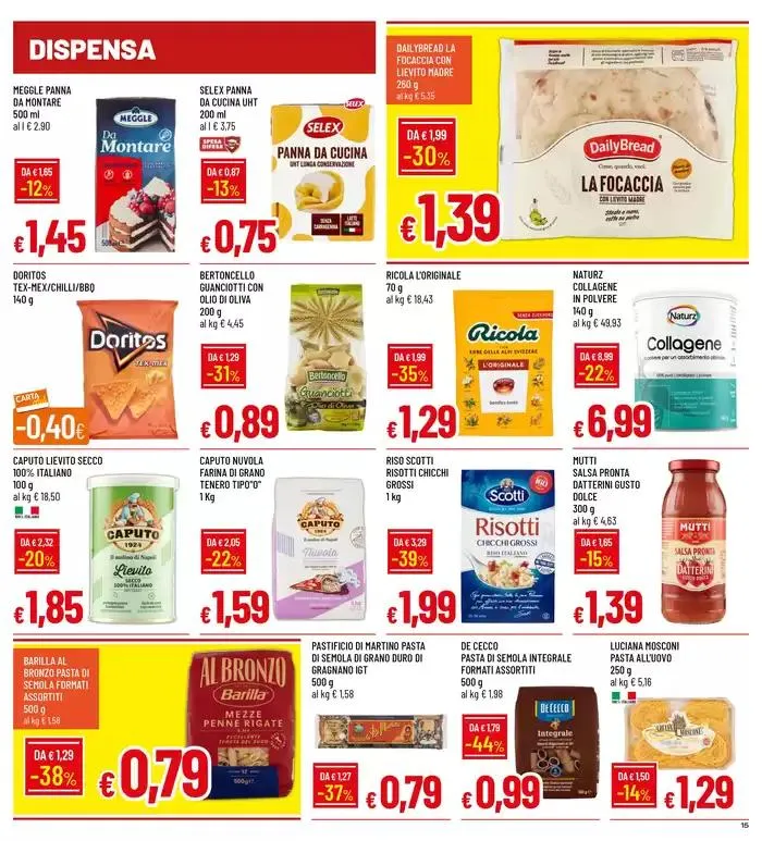 Extra convenienza da 15 maggio a 28 maggio di 2025 - Pagina del volantino 5