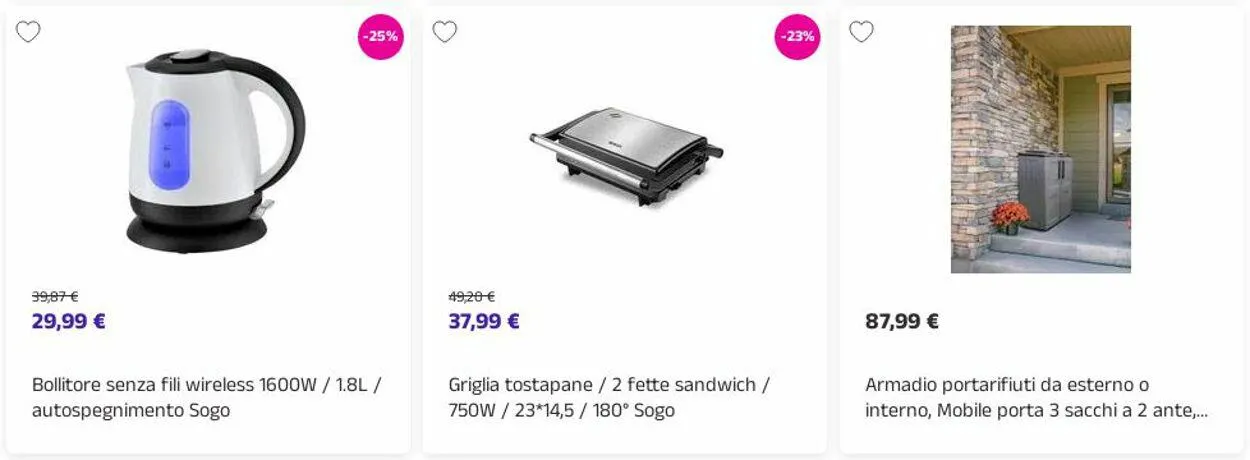 Brico Bravo Volantino attuale da 1 settembre a 16 settembre di 2023 - Pagina del volantino 6