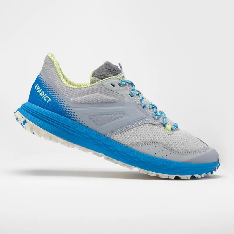 Scarpe trail uomo TR2 grigio-azzurro