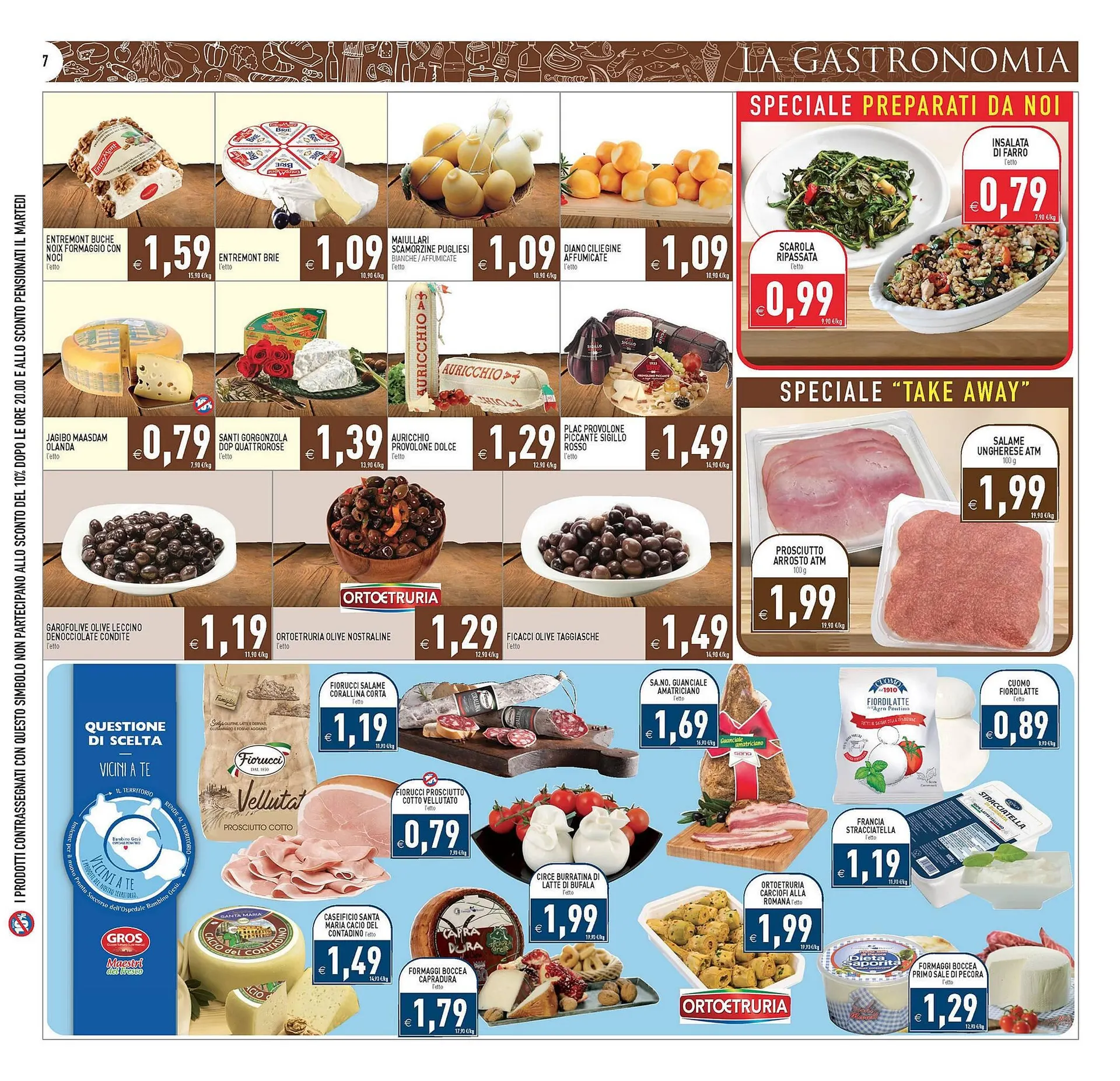Volantino Iperfamily da 26 settembre a 6 ottobre di 2025 - Pagina del volantino 7