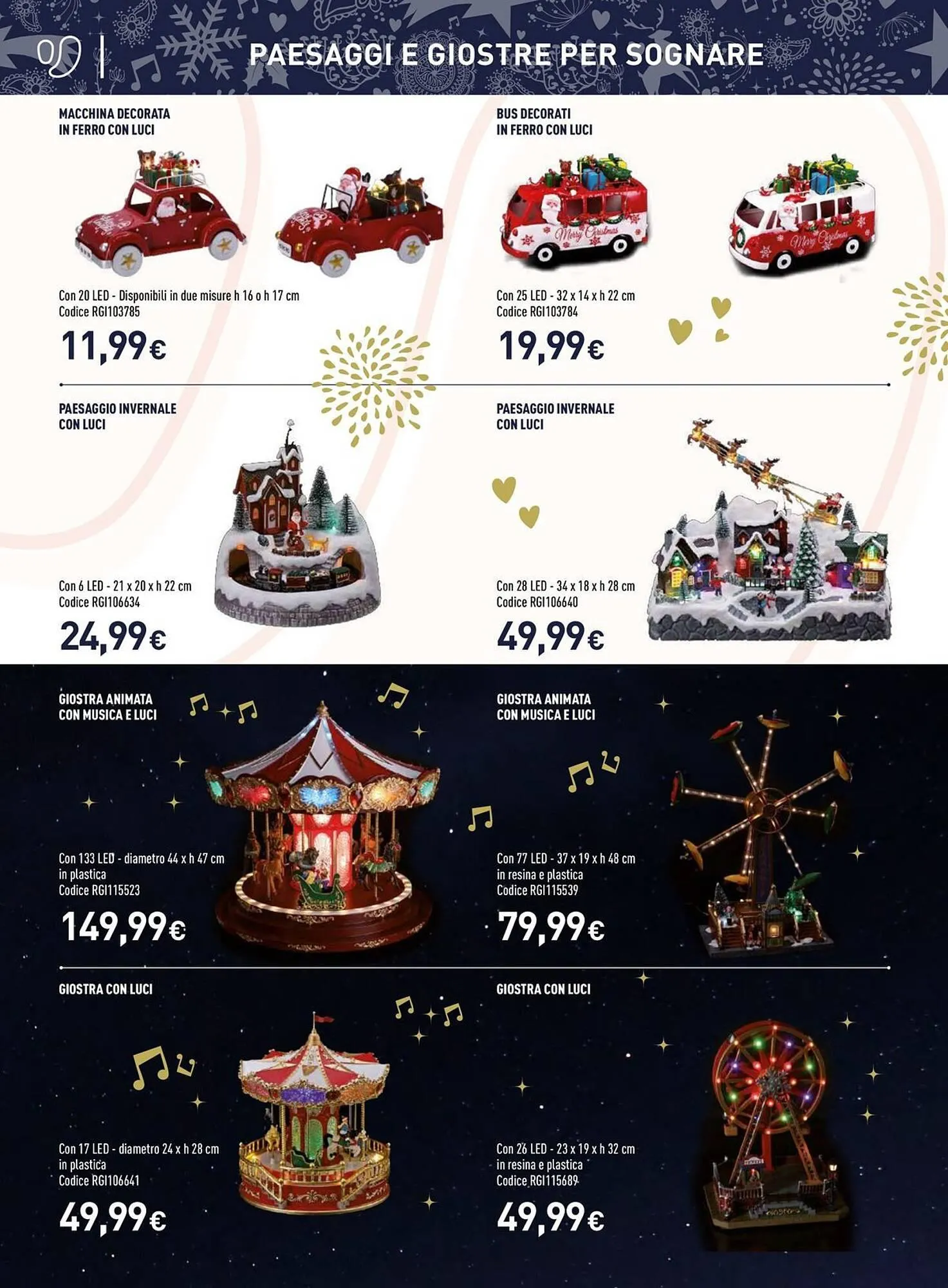 Volantino Unieuro da 6 novembre a 24 dicembre di 2025 - Pagina del volantino 4