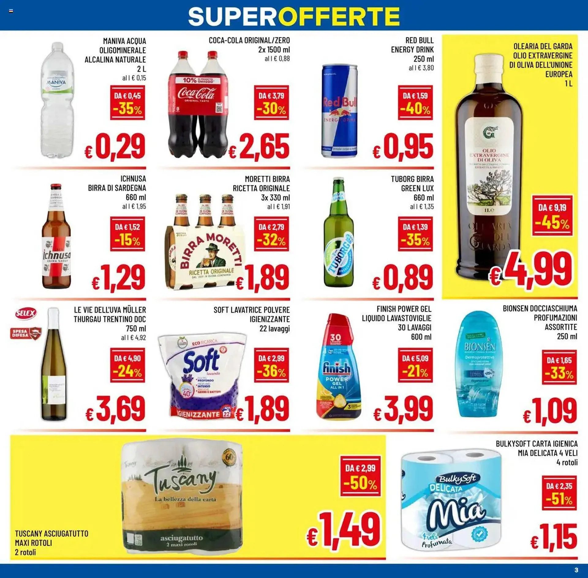 Volantino A&O da 28 maggio a 10 giugno di 2025 - Pagina del volantino 3