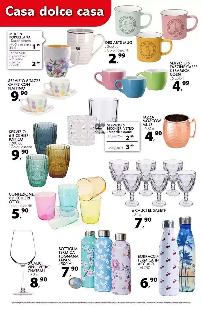 Casa dolce casa da 10 aprile a 23 aprile di 2025 - Pagina del volantino 2