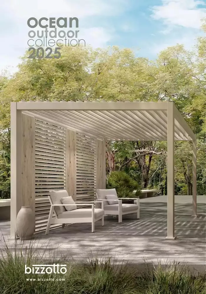 Ocean outdoor collection 2025 - 1