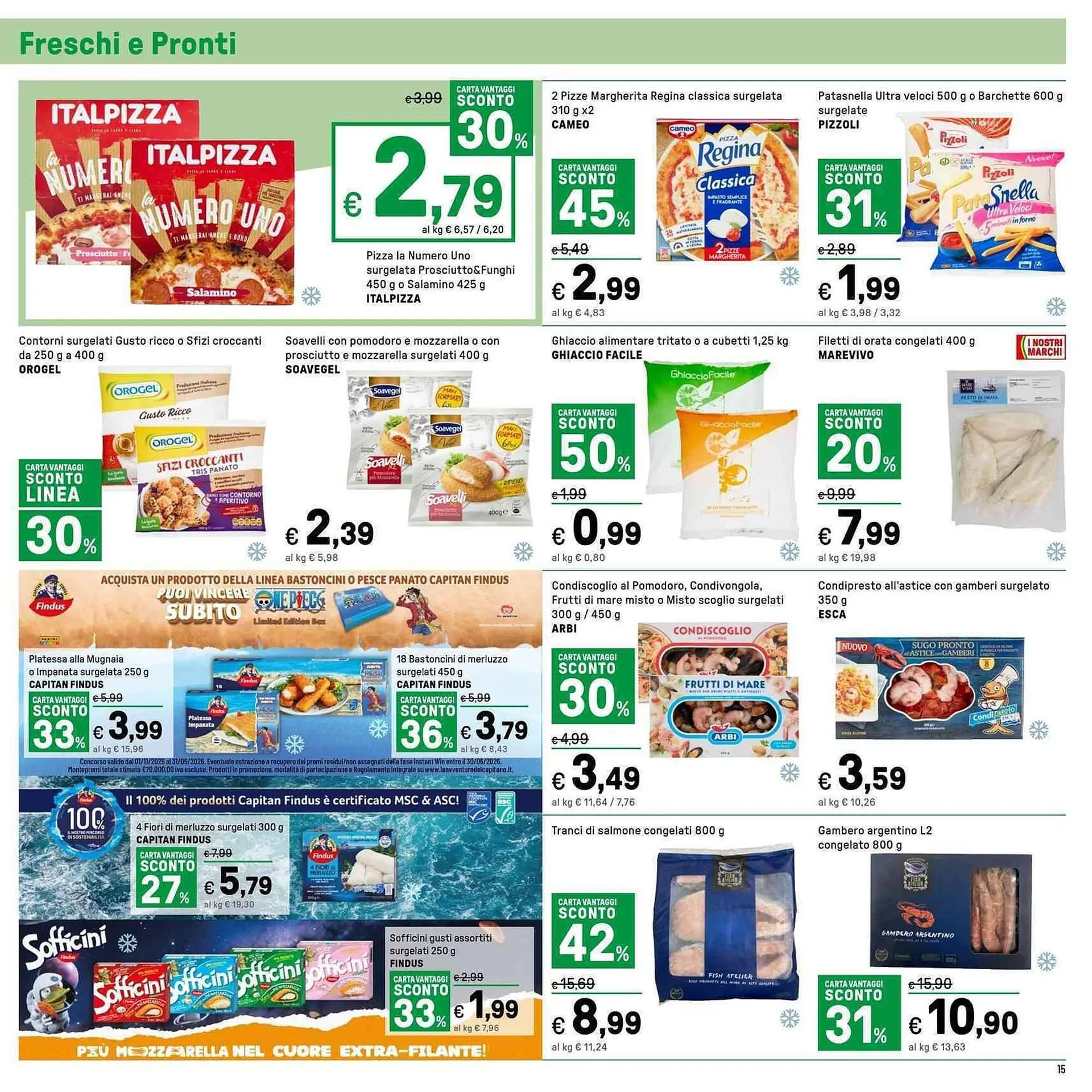 Volantino Iper La Grande da 19 marzo a 29 marzo di 2026 - Pagina del volantino 15