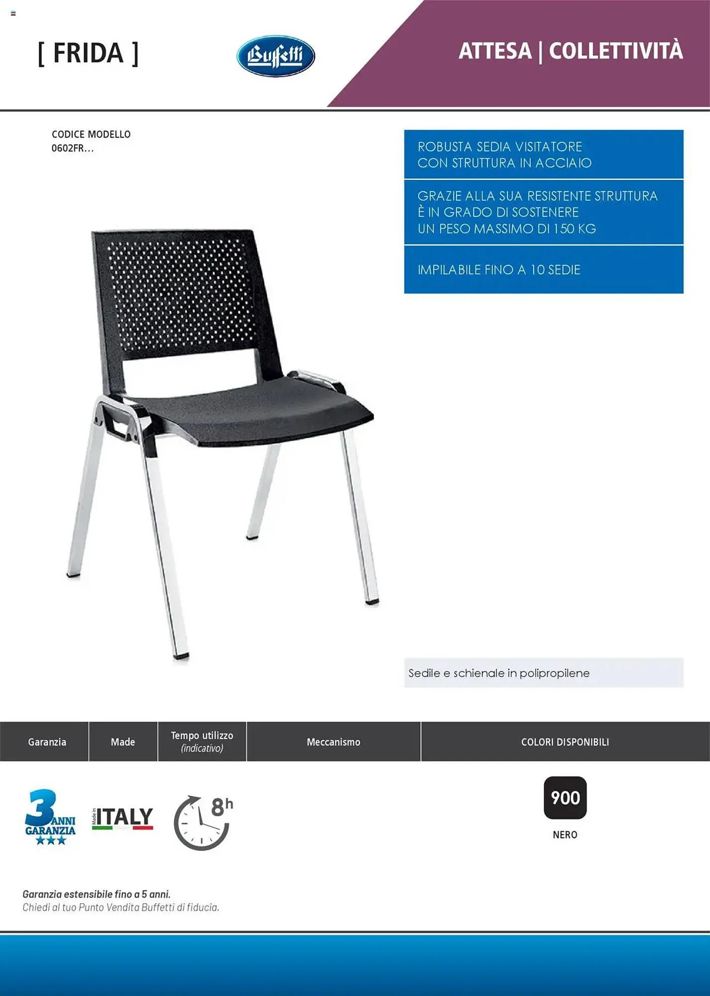 Volantino Buffetti da 28 giugno a 31 agosto di 2025 - Pagina del volantino 165