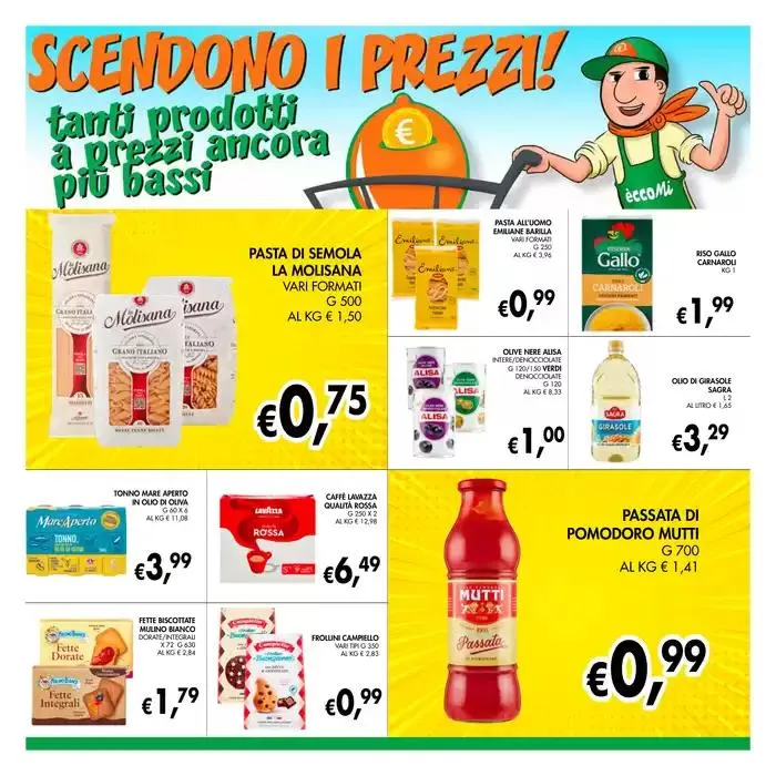 Eccomi. da 6 marzo a 18 marzo di 2025 - Pagina del volantino 26