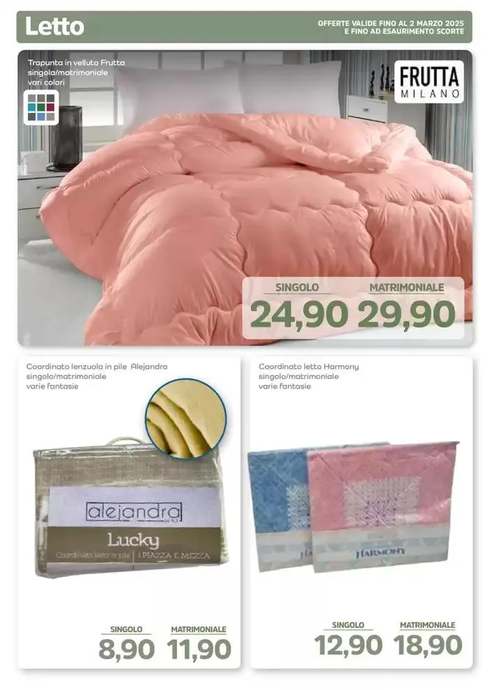 Giù i prezzi da 6 marzo a 17 marzo di 2025 - Pagina del volantino 45