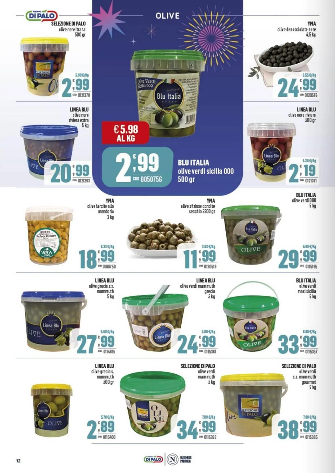 Volantino Gruppo di Palo da 2 gennaio a 7 gennaio di 2026 - Pagina del volantino 12