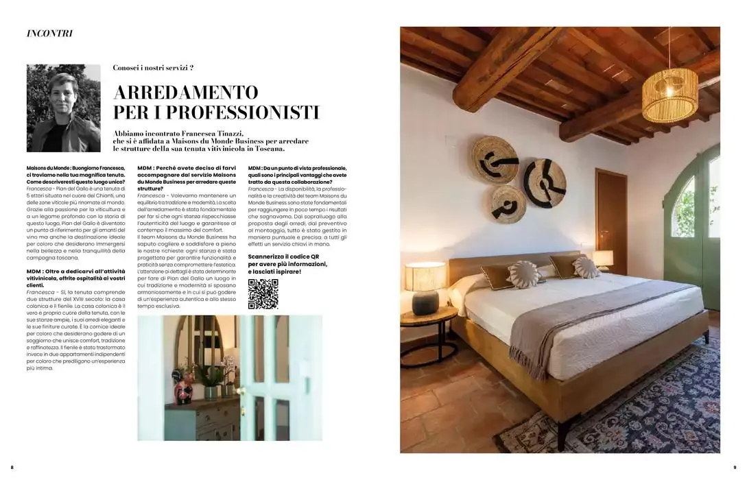 Fuga d'estate da 1 marzo a 30 settembre di 2025 - Pagina del volantino 6