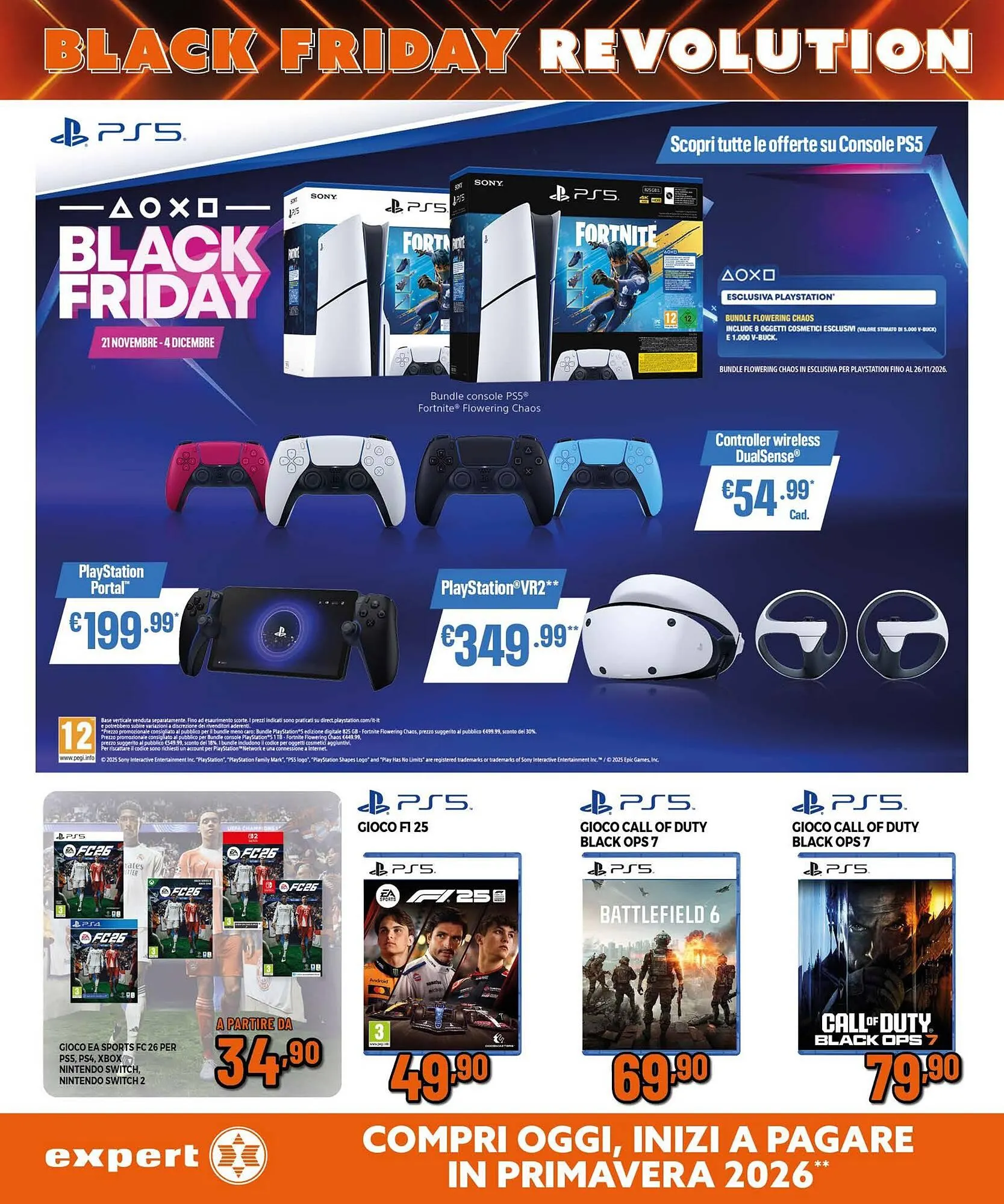 Volantino Mallardo Expert da 17 novembre a 1 dicembre di 2025 - Pagina del volantino 15