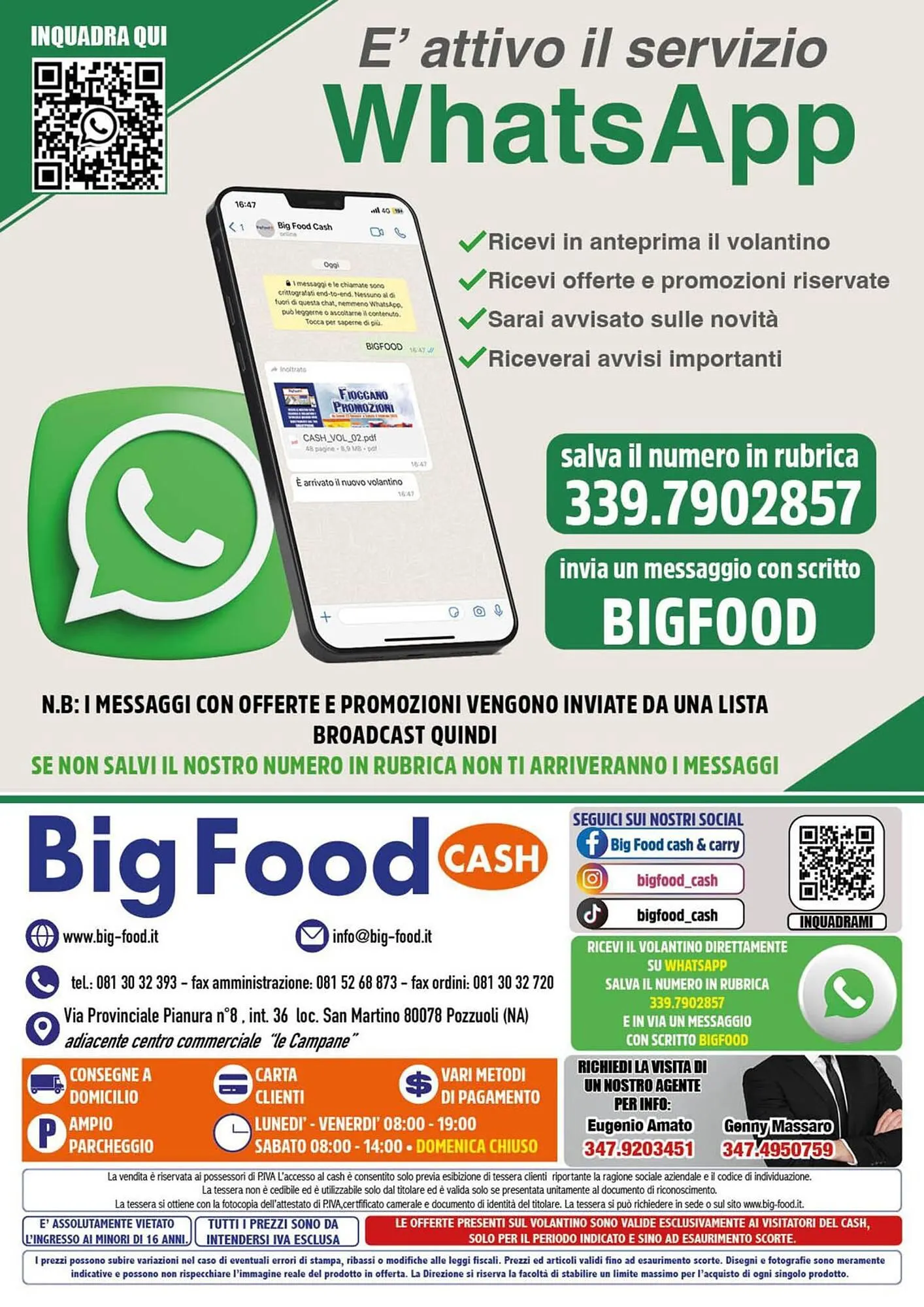 Volantino Superfood da 15 aprile a 27 aprile di 2024 - Pagina del volantino 56