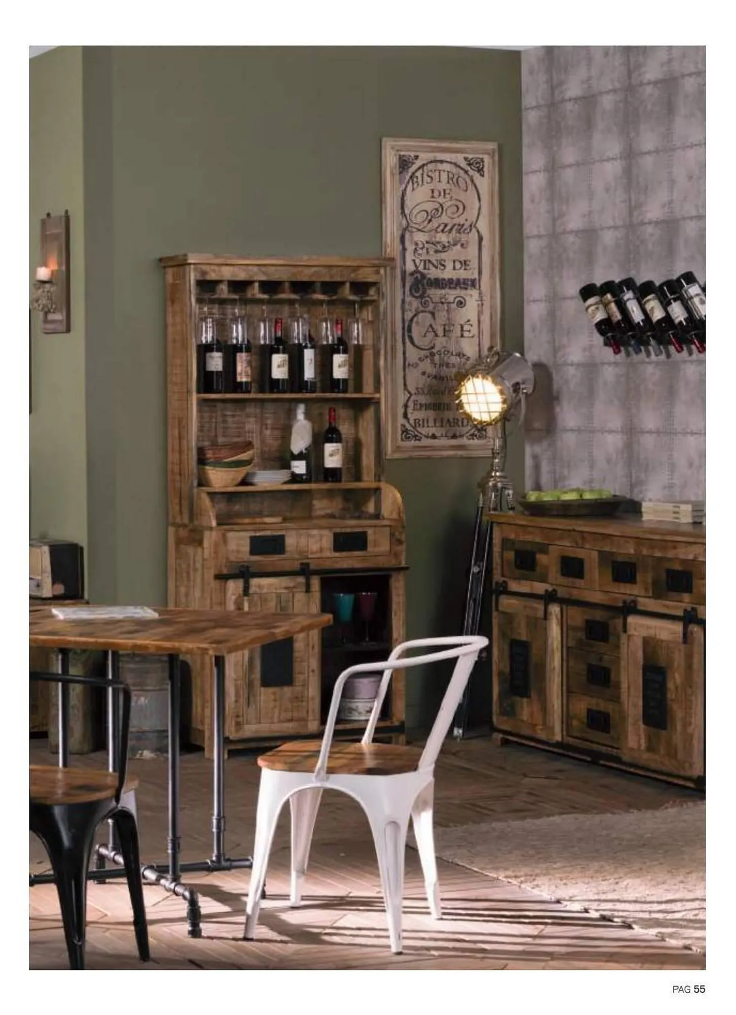 Volantino Hobby e Legno da 13 aprile a 31 maggio di 2025 - Pagina del volantino 55