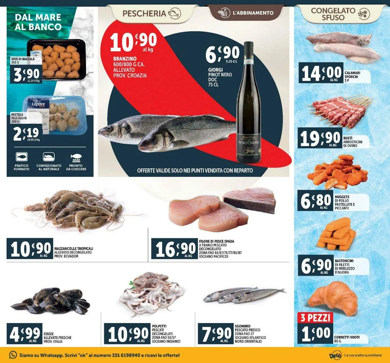 Deco Volantino attuale da 6 agosto a 20 agosto di 2025 - Pagina del volantino 7