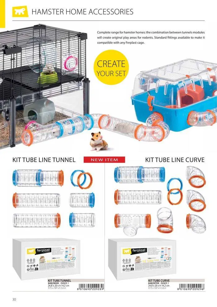 Small animals and birds da 6 maggio a 30 settembre di 2025 - Pagina del volantino 31