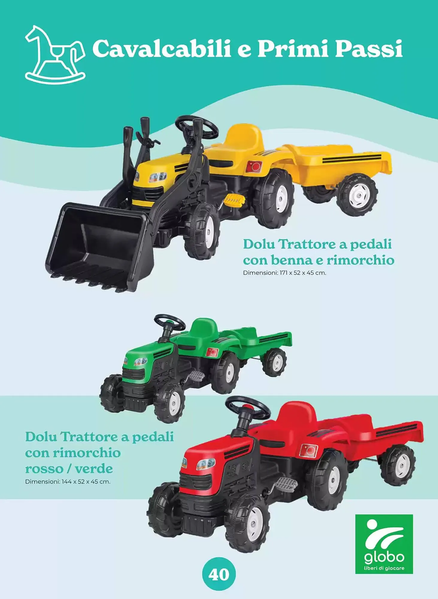 Volantino Iperbimbo da 4 aprile a 31 dicembre di 2025 - Pagina del volantino 40