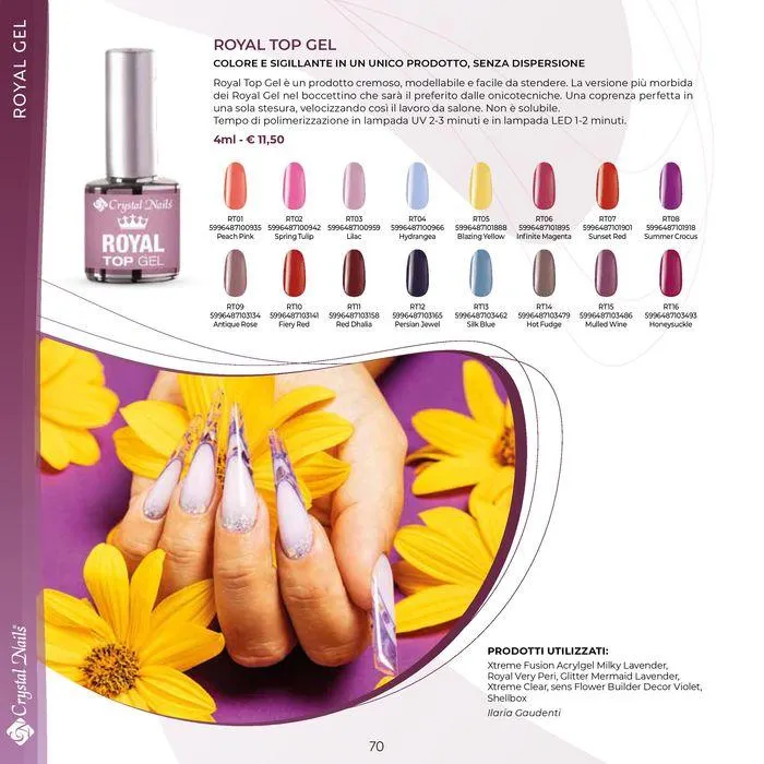 Catalogo 2024 da 3 luglio a 15 gennaio di 2025 - Pagina del volantino 70