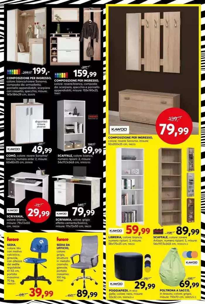 Svendita totale da 23 aprile a 4 maggio di 2025 - Pagina del volantino 15