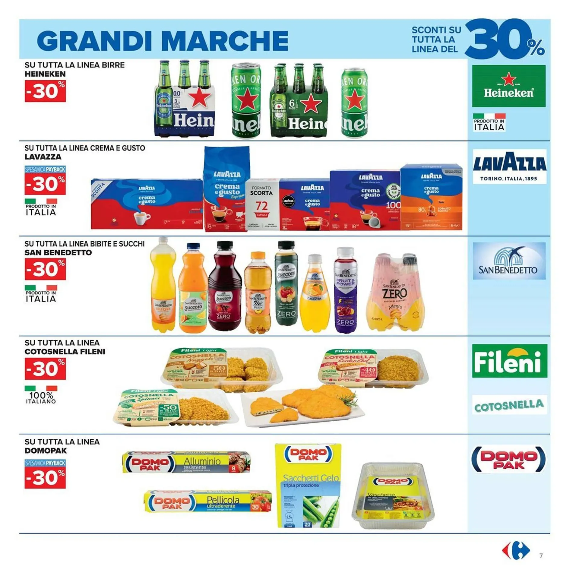 Volantino Carrefour Iper da 19 maggio a 3 giugno di 2026 - Pagina del volantino 7