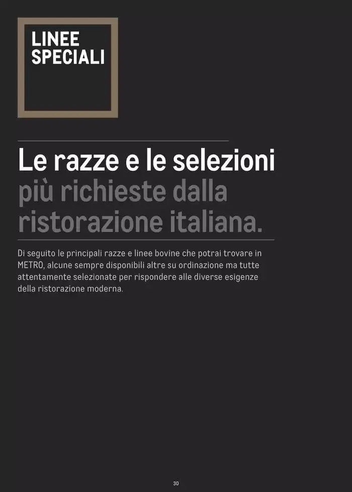 CATALOGO CARNE 2024 da 2 gennaio a 31 agosto di 2025 - Pagina del volantino 30