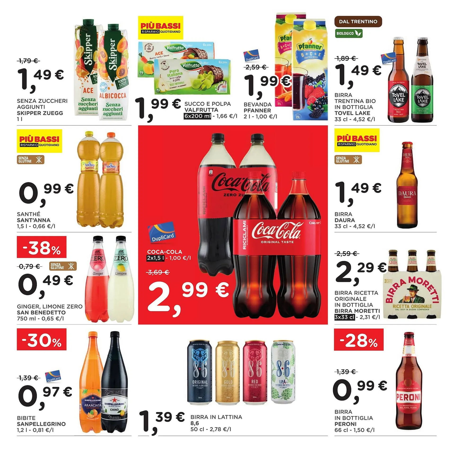 Volantino Poli da 25 febbraio a 10 marzo di 2026 - Pagina del volantino 26