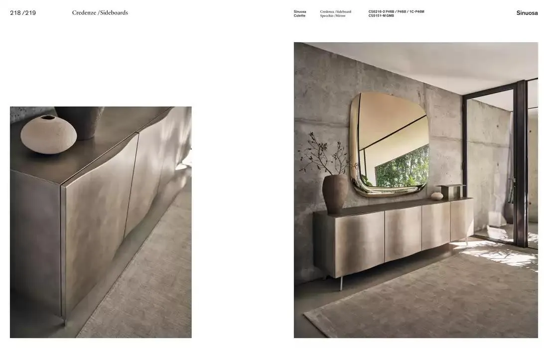 La forma del living. da 1 gennaio a 31 dicembre di 2025 - Pagina del volantino 111