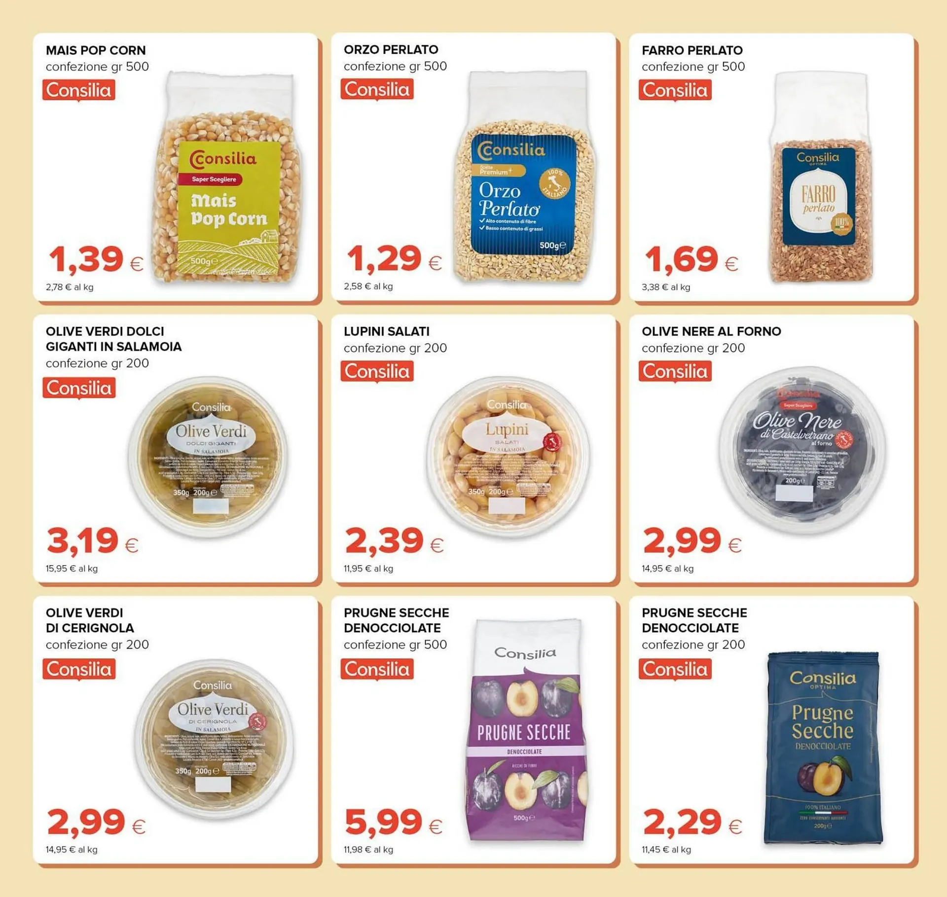 Volantino Tigre da 3 aprile a 29 agosto di 2024 - Pagina del volantino 3