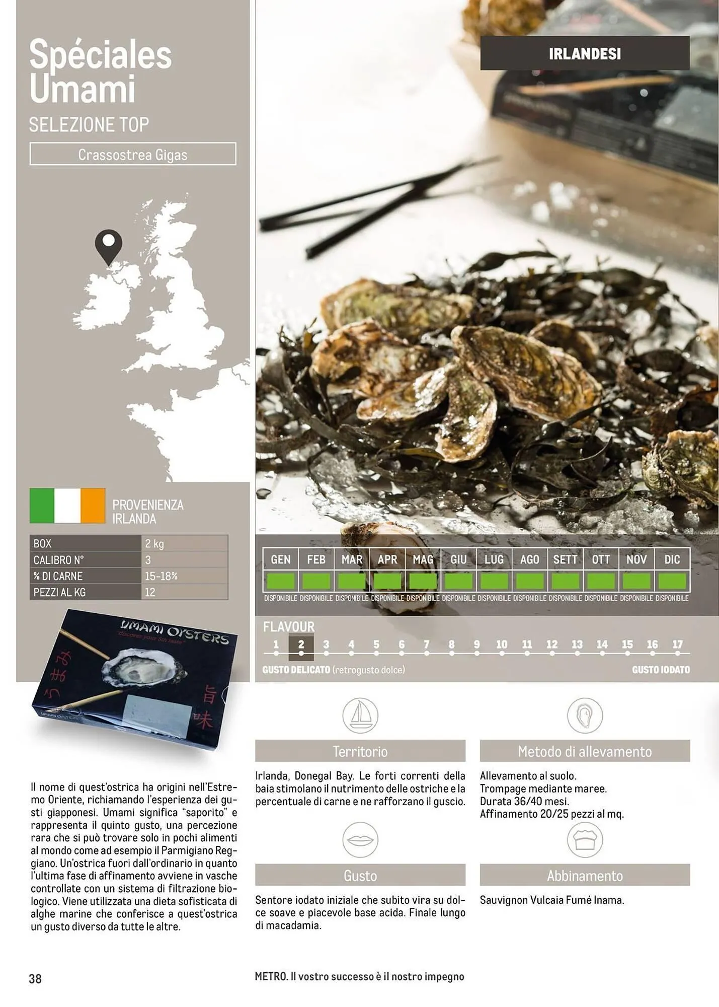 Volantino Metro da 16 giugno a 30 giugno di 2026 - Pagina del volantino 38