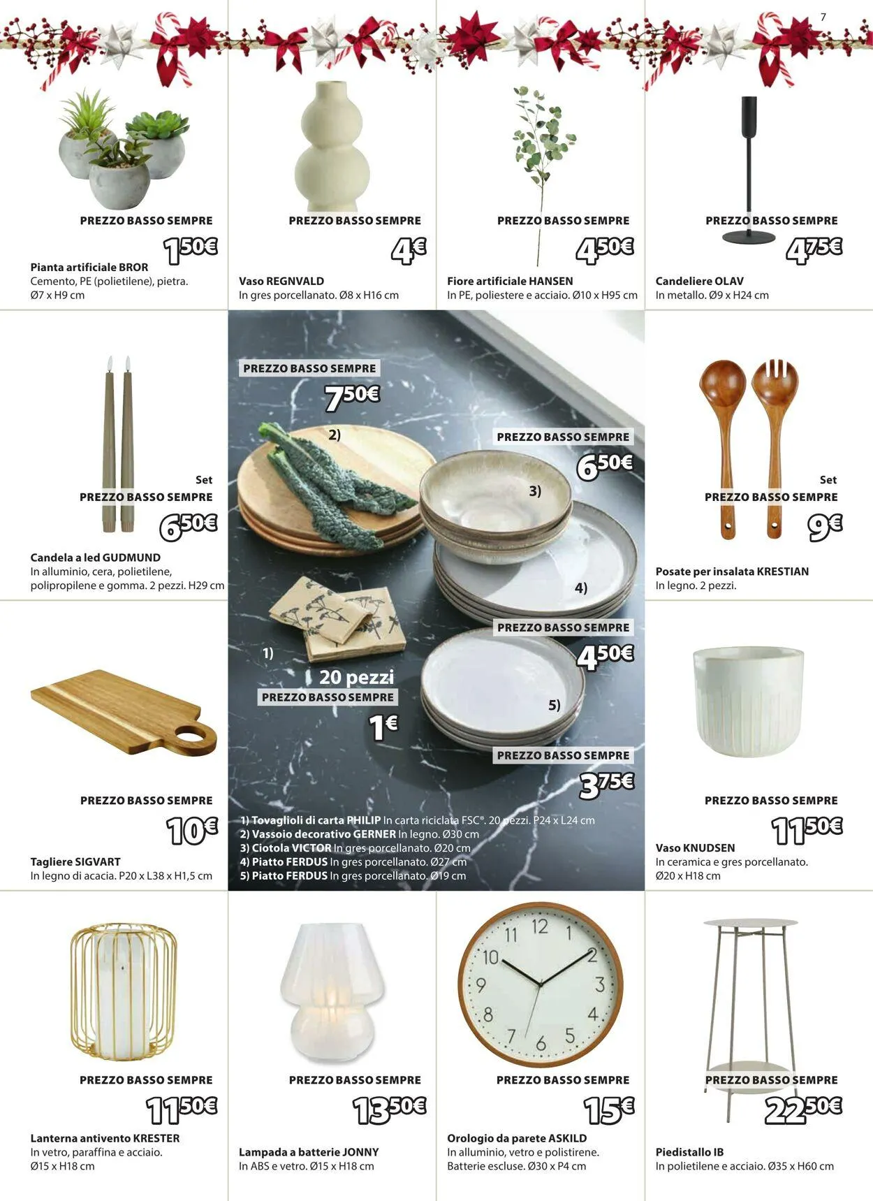 Jysk Volantino attuale da 31 dicembre a 14 gennaio di 2026 - Pagina del volantino 8