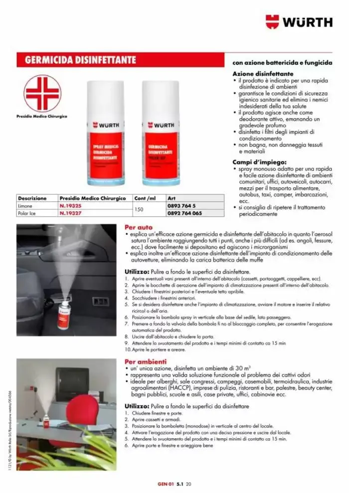 Catalogo generale da 29 aprile a 31 dicembre di 2025 - Pagina del volantino 359