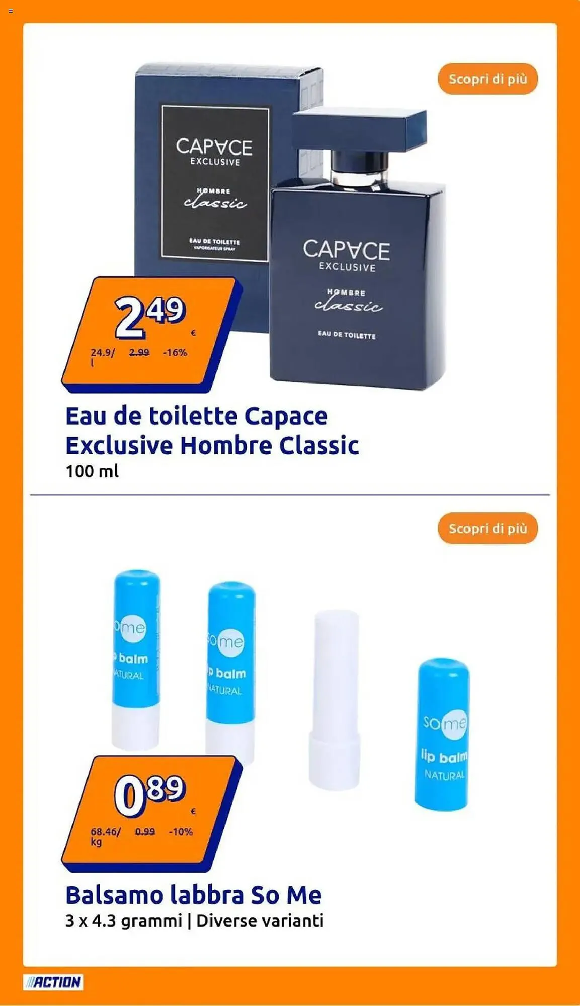 Volantino Action da 18 giugno a 24 giugno di 2025 - Pagina del volantino 5