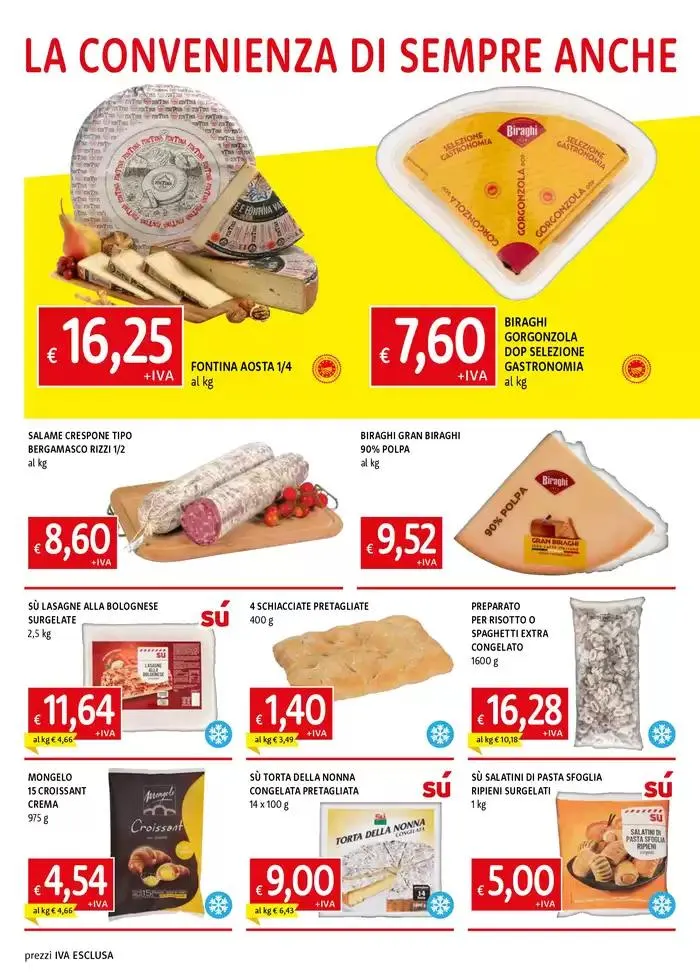 SPECIALE BAR & RISTORAZIONE da 15 maggio a 28 maggio di 2025 - Pagina del volantino 2