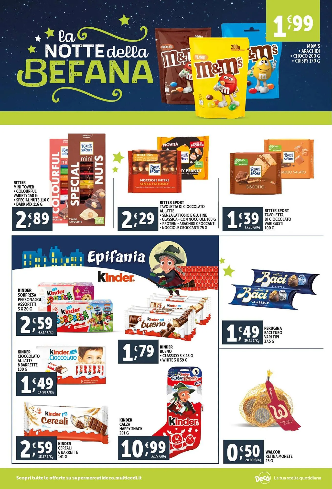 Volantino Deco Maxistore da 29 dicembre a 6 gennaio di 2026 - Pagina del volantino 16