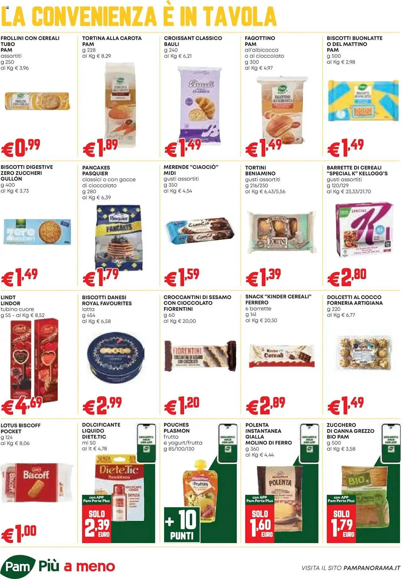 Volantino Pam da 30 gennaio a 12 febbraio di 2025 - Pagina del volantino 3