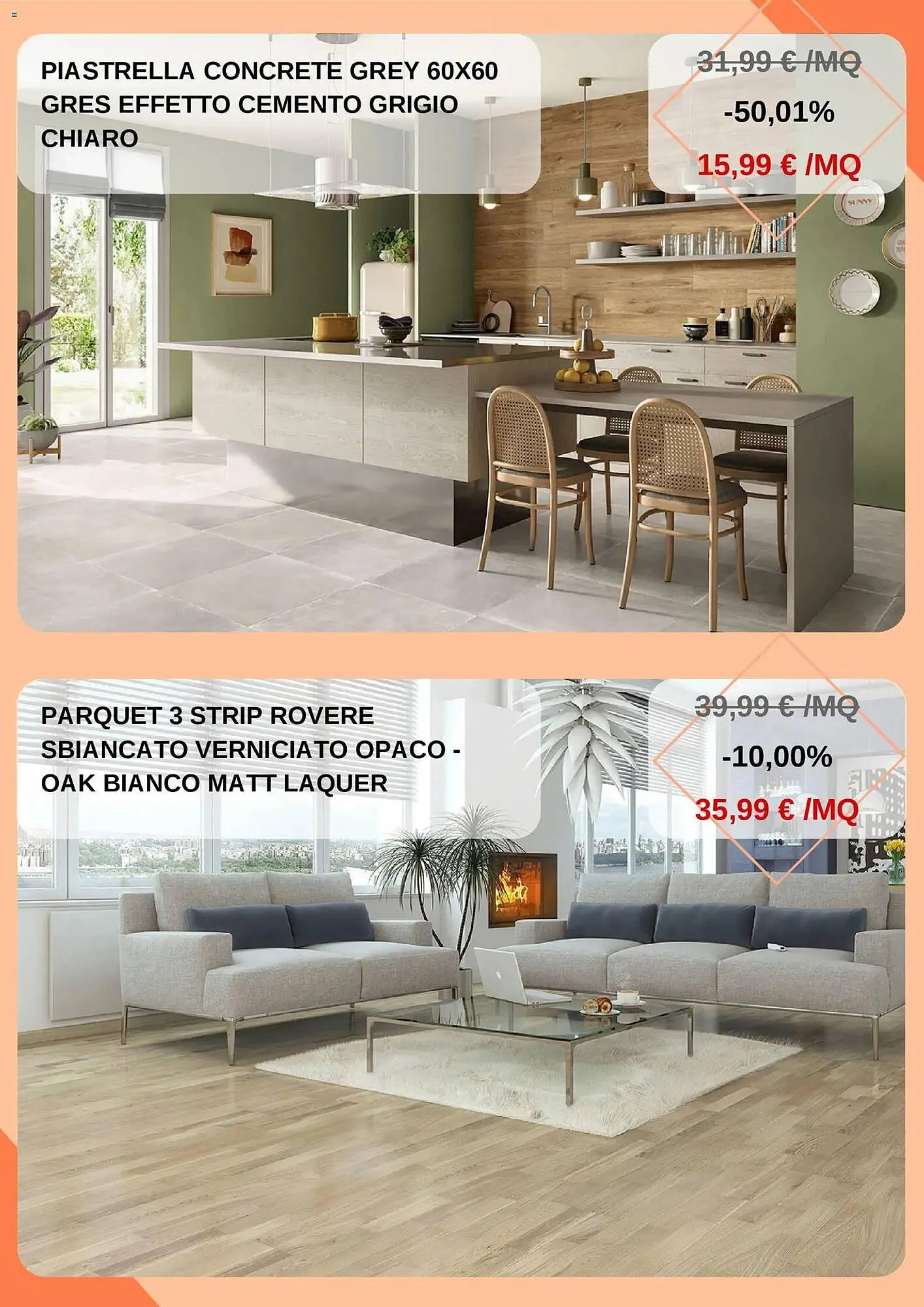 Volantino Iperceramica da 1 marzo a 31 marzo di 2026 - Pagina del volantino 2