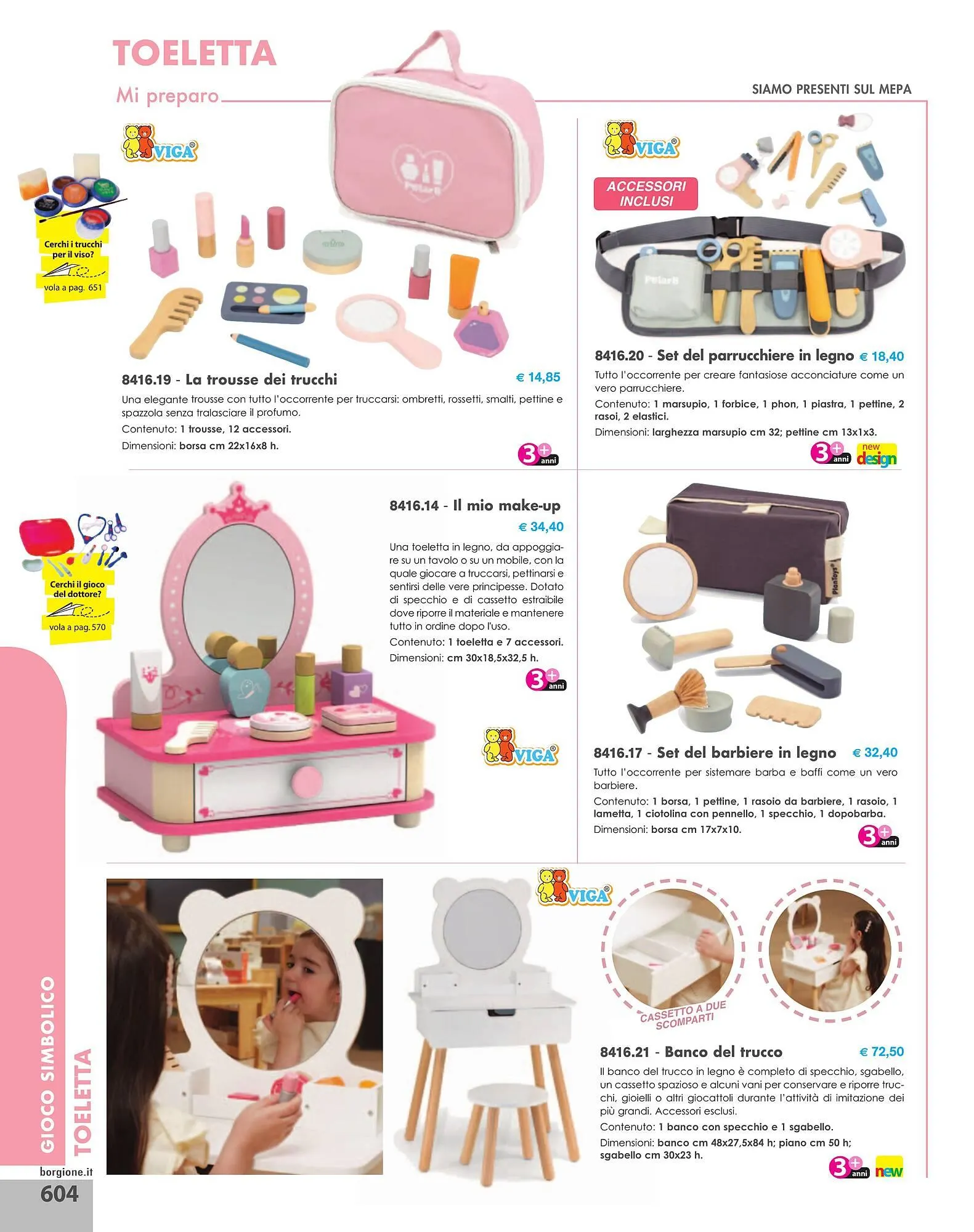 Volantino Borgione Sport da 31 dicembre a 31 dicembre di 2025 - Pagina del volantino 604