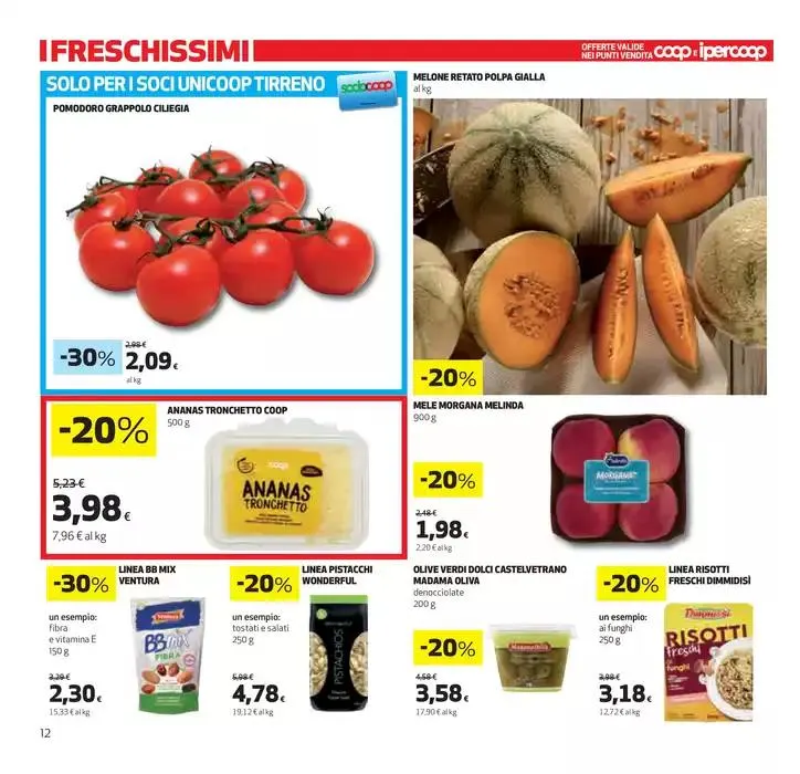 Grandi marche da 8 maggio a 21 maggio di 2025 - Pagina del volantino 12