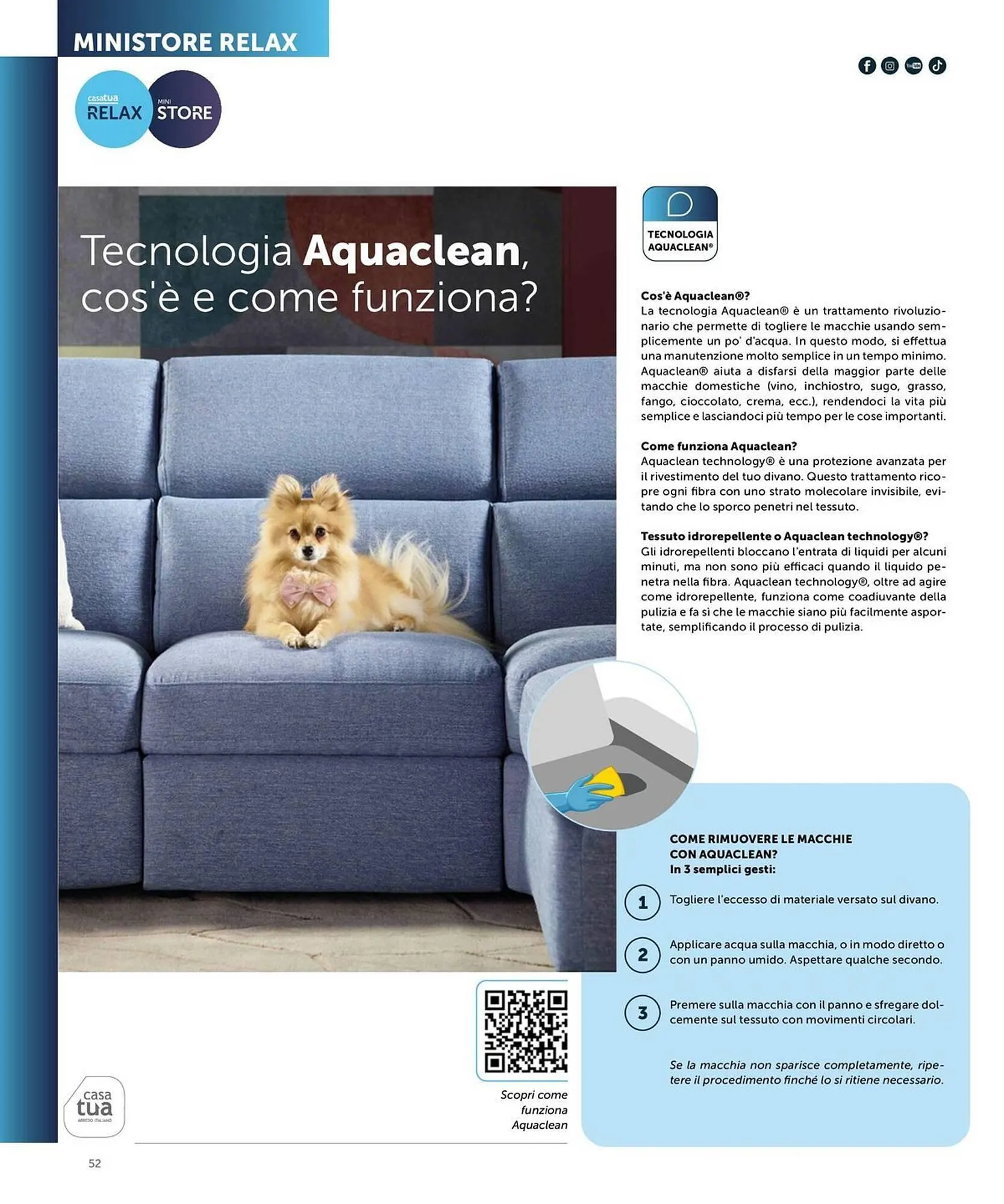Volantino Casa Tua da 14 gennaio a 31 dicembre di 2026 - Pagina del volantino 52