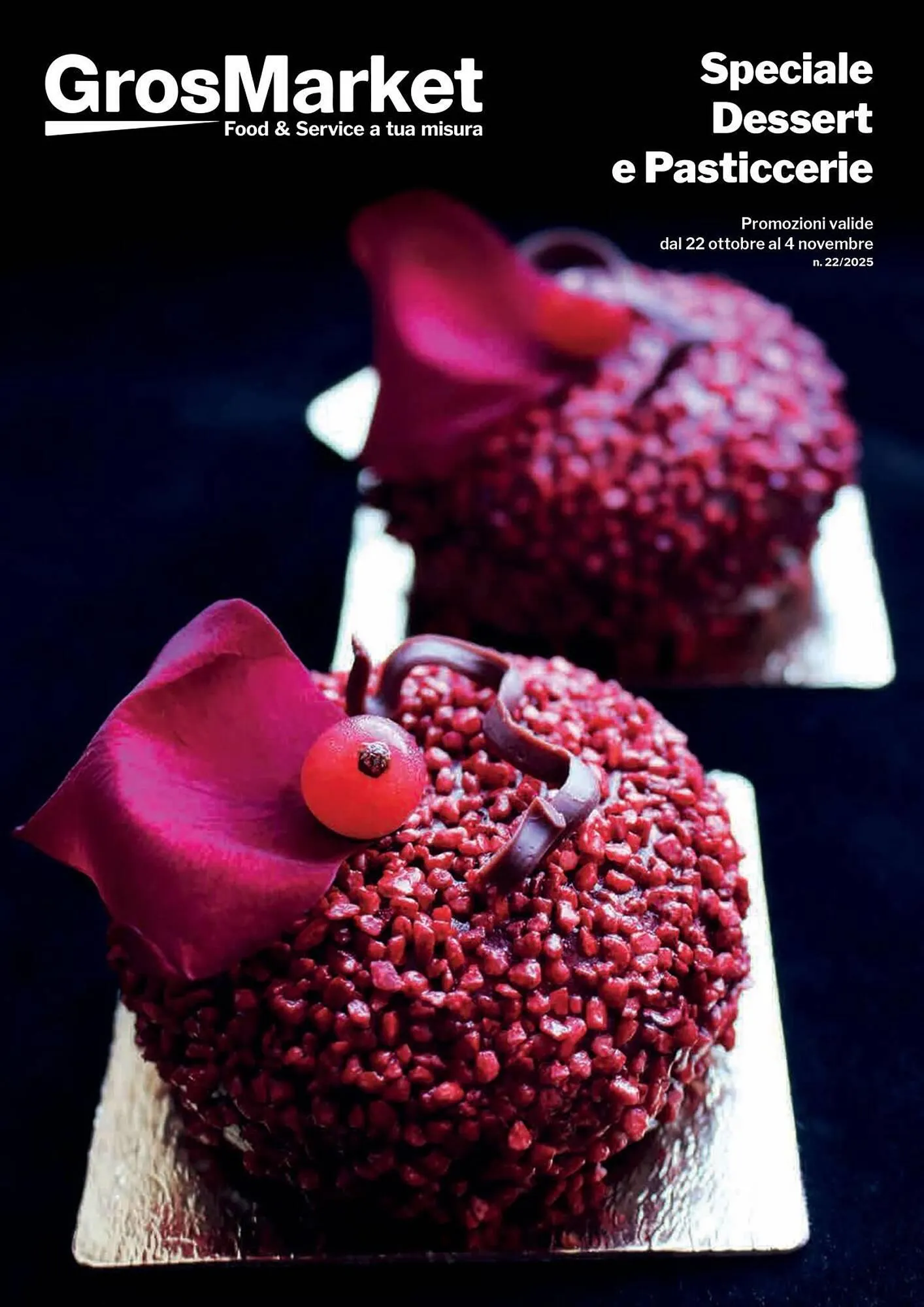 Volantino GrosMarket - 1